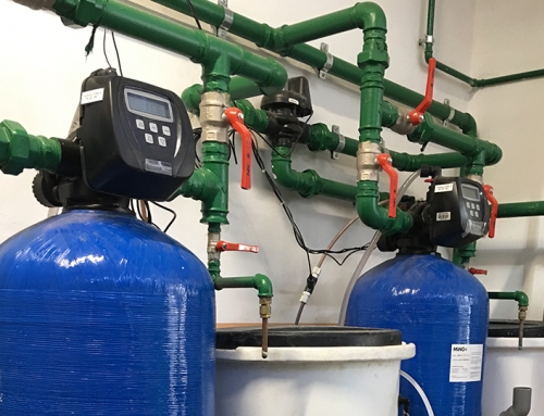 Impianto Depurazione