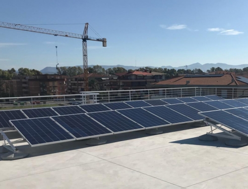 Impianti Fotovoltaico F.A.S.E.