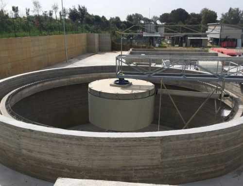 Impianto di Depurazione